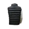Chaleco de Algodón Acanalado para Mujer Corto 2026 Nuevo Otoño Invierno Estilo Coreano Holgado Persona Baja Chaleco Chaleco Cálido
