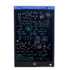 Placa de escrita LCD placa de escrita eletrônica placa de desenho destaque cor pintura infantil placa de escrita LCD