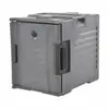 Gabinete Aislante de Cocina Central Jinde de 90L para Empresas de Catering, Entrega de Comida Escolar y Caja Aislante para Comida Porcionada