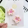 Gaopin Pin para el Cabello de Flor de Cerezo Dulce Japonés y Coreano Pin Popular de Internet Lindo Pin para el Cabello de Dopamina Accesorios de Principios de Primavera Pin para el Flequillo para Mujeres