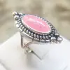 Anillo de personalidad de explosiones de comercio exterior para mujer al por mayor platino redondo anillo Aobao anillo de diamante venta directa de fábrica