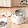 Asiento de inodoro infantil Xiaomuma, orinal para bebés para niños y niñas, inodoro de entrenamiento para bebés, urinario para uso doméstico, entrega en una sola pieza