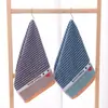 Toalla de Algodón para Niños al por Mayor Toalla Facial para Niños Toalla de Mano Dibujos Animados Bebé Hogar Suave Absorbente Cómoda Toalla Pequeña para Guardería