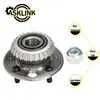 Rolamento de Cubo de Roda Vkba3460 Kit de Reparo para Roda Traseira Adequado para Mg: Unidade de Cubo de Roda Zs