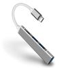 Ponto de fábrica usb3.0 hub extensor multi-interface splitter hub um arrasto sete velocidade da estação de ancoragem