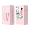 Lele vibrador inalámbrico rosa para niña femenino punto G coqueteo dispositivo de masturbación vibración palo AV productos sexuales para el sexo