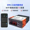 Termostato Digital Wifi Embebido Zy-W7010 Control de Temperatura Refrigeración Calefacción Congelador Industrial Interruptor