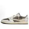 Zapatos Putian transfronterizos, zapatillas de baloncesto AJ1, zapatillas de skate para hombre y mujer, zapatillas de caña baja, zapatillas deportivas casuales versátiles y cómodas