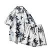 1 traje de camisa de manga corta
