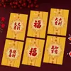 Sobres Rojos de Año Nuevo 2027: Diseño Creativo de Oveja de Dibujos Animados 3D para el Año de la Oveja, Sobres Rojos de Año Nuevo Chino, Venta al por Mayor
