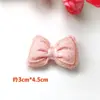 Tecido com Glitter Fino Enchimento de Algodão Laços Acessórios DIY Acessórios de Cabelo Tiara Grampo de Cabelo Acessórios Roupas Infantis Meias Acessórios Decorativos