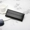 Óculos de Sol Conjunto Combinando Caixa de Presente Logo Estojo para Armazenar Óculos Transmissão ao Vivo Dropshipping Bolsa Nuvem Estojo de Couro para Óculos de Sol