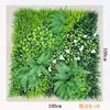 Fondo de Pared de Planta Artificial de Gama Alta Decoraciones de Pared de Planta Verde Artificial Accesorios para el Hogar Pared de Plantas para Balcón Interior