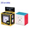 [Conjunto completo de 70] genuíno Qiyi Rubik's Cube atacado de segunda ordem de terceira ordem de quarta ordem de quinta ordem de sexta ordem especial em forma de cubo mágico