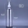 Garrafa Plástica com Bico Fino, Garrafa com Dispenser de Apertar, Frasco para Líquido de Limpeza de Ouvido para Animais de Estimação, Frasco Plástico Transparente Vazio para Óleo Essencial, Frasco Conta-gotas para Pigmento