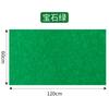 Adesivo de Parede Colorido de Feltro Quadro de Mensagens Fundo de Parede Decoração de Jardim de Infância Quadro de Exibição Autoadesivo Autoadesivo Placa Absorvente de Som Cortiça