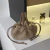 Bolso de Mano Nuevo de Felpa Otoño Bolso Versátil para Mujer Gran Capacidad para Viajes al Trabajo Bolso de Hombro de Piel Bolso Cruzado Casual de Moda