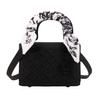 Bolso Estilo Princesa Diana con Bordado Intrincado, Nuevo Pañuelo de Seda de Alta Gama 2026, Bolso de Mano Versátil para Mujer, Bolso de Hombro y Cruzado para Ventas Transfronterizas