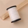 Linha de Sapato de Encaixe de Nylon Linha Grossa Alta Resistência Linha de Pipa Linha de Construção Costura com Agulha Ferramenta de Reparo de Sapato