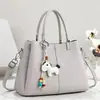Bolso Versátil de un Hombro para Mujer, Moda de Cumpleaños Casual Combinable con Todo, Nuevo Estilo 2026 Gran Capacidad para el Trabajo