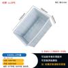 Caja de Tendón de Res de Chongqing Tanque de Agua de Plástico Caja de Volteo Caja de Acuicultura Caja de Remojo de Azulejos Caja de Cría de Peces y Tortugas Caja Grande de Plástico