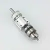Serra de mesa Furadeira de bancada Furadeira elétrica conjunto de eixo sem motor DIY eixo para corte e desbaste em marcenaria acessórios para mini torno
