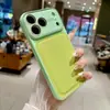 Funda para Teléfono de Otoño/Invierno de Alto Valor con Textura de Lichi Cobertura Total Aplicable a iPhone 18promax Apple 17pro 16/15