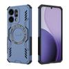 Adequado para Capa de Celular Magnética Armadura Borboleta Oppo Reno16Pro Reno14 Dissipação de Calor e Capa Protetora de Armadura Anti-Queda