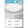 [Transfronterizo] Nueva lámpara de techo para dormitorio principal, simple, romántica, acogedora, de lujo ligero, estilo europeo y americano