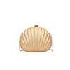 Bolso de Cena Transfronterizo Bolso Clutch para Mujer Moda Africana Europea y Americana Bolso Acrílico Bolso de Concha Bolso Cosmético Hombro Cruzado