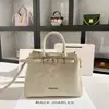 Dropshipping Bolsa Tote Simples Retrô 2026 Verão Nova Grande Capacidade Bolsa Transversal para o Dia a Dia Atacado