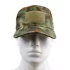 Gorra de Béisbol Camuflaje para Exteriores Directo de Fábrica para Hombres y Mujeres, Sombrero Táctico con Visera Ajustable de Velcro