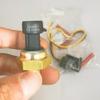 1840078 Es Adecuado para Ford Sensor/Interruptor de Presión de Aceite Common Rail 4C3Z-9J460-A con Cable
