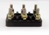 Accesorios para Motores Placa de Cableado Poste de Cableado de Mina Poste de Cableado Multifuncional de Forma Especial Poste de Cableado para Motores Trifásicos M5M6M8