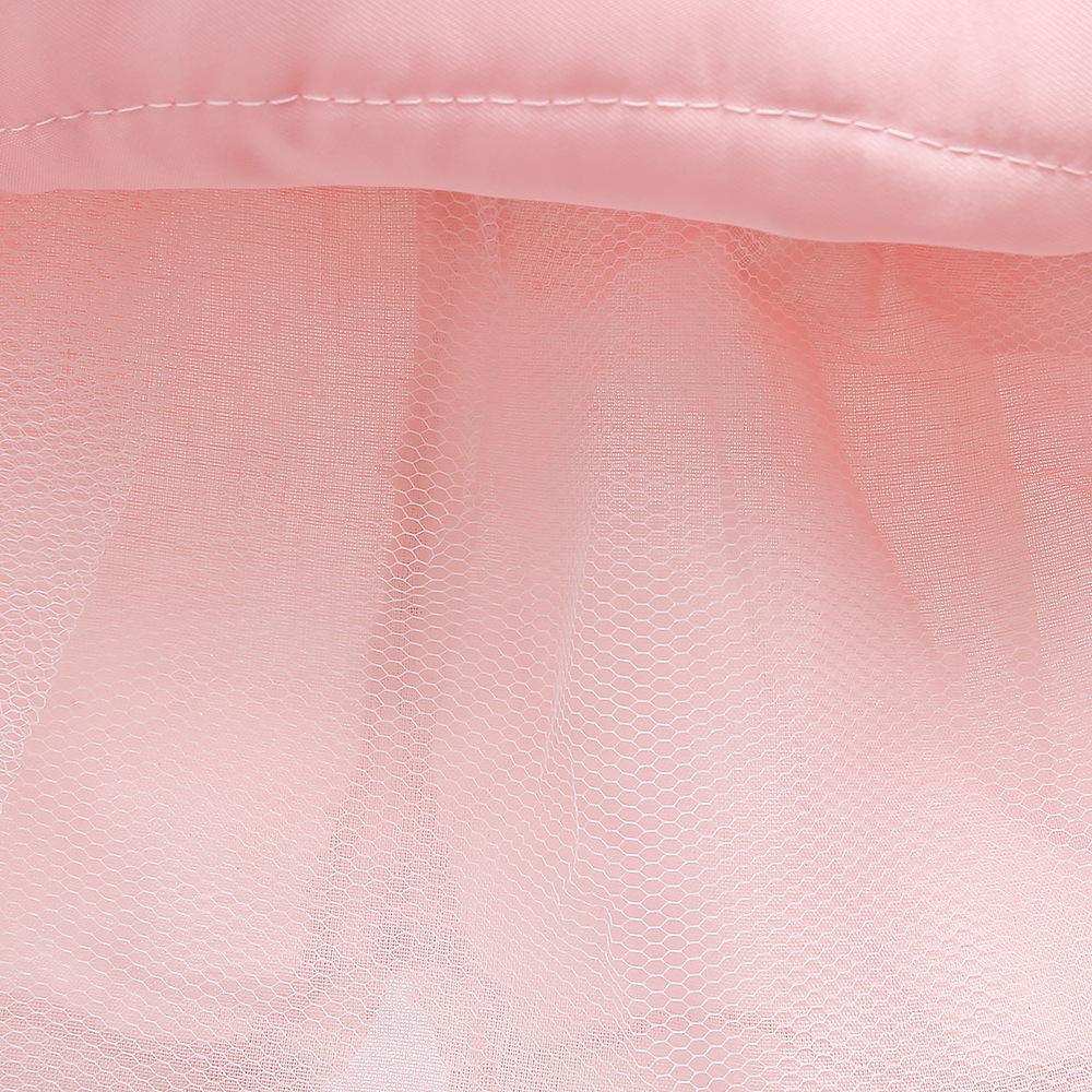 网纱蛋糕裙礼服