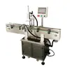 Máquina taponadora automática para tapas de plástico roscadas y tapas metálicas, Máquina taponadora completamente automática, Máquina taponadora para botellas de vidrio, Máquina selladora de alta velocidad