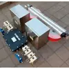 Túneles de Ventilación de Minas, Enclavamientos Mecánicos de Puertas de Viento, Acoplamiento Fiable, Estructura Estable, Sin Mantenimiento