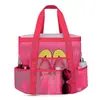 Bolsa de Playa Multifuncional, Traje de Baño, Bañador, Bolsa de Almacenamiento para Viaje, Bolso de Playa Portátil de Malla de un Solo Hombro, Bolsa de Natación de Gran Capacidad
