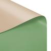 Ouya Papel Dupla Cor Dupla Face Impermeável Papel de Embrulho Cor Sólida Coreano Papel Liso Pacote de Flores Papel de Embrulho Flor Loja Material Materiais