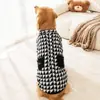Ropa Grande para Perros de Año Nuevo, Ropa Cálida de Dos Patas para Otoño e Invierno para Golden Retrievers, Border Collies, Perros Medianos y Grandes, Venta al por Mayor de Ropa para Mascotas