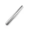 Acero Inoxidable 304 Palo para Harina Rodillo Casero Herramientas de Horneado Cocina Presión Grande Masa para Empanadas Palo para Fideos