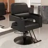 Silla de Peluquería Famosa en Internet, Silla de Corte de Cabello Minimalista Moderna, Silla para Permanente y Tinte de Peluquería, Taburete de Peluquería