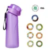 Amazon Copo Divertido Airups 7 Sabores Cápsula Espaço Frutado 0 Calorias 0 Açúcar Garrafa de Água Envio Internacional