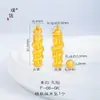 Precio Original 6.8 Yuan, Venta de Liquidación a Pérdida, Sin Devoluciones ni Cambios, Inventario en Tiempo Real, Colgante de Espiral de Serpiente