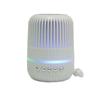 Altavoz Bluetooth M4, subwoofer envolvente 3D, audio pequeño para el hogar, luz colorida, audio pequeño inalámbrico inteligente
