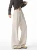 Otoño 2026 Nuevo Estilo Pantalones Largos Rectos Estampados de Pana Sin Pinzas M-5XL HK261192-P24