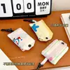 Bolsa de Compras de Gran Capacidad, Linda Bolsa de Hombro Plegable Portátil para Supermercado, Bolsa Ecológica para Compras de Supermercado