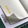 Cuaderno de trabajo en inglés con cuadrícula de caracteres chinos Pinyin de 36k para estudiantes de primaria, libro de práctica de matemáticas para jardín de infantes