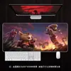 Mouse Pad League of Legends Lol Extra Grande Transfronteiriço Teclado de Jogo Competitivo Pad de Mesa Pad de Mesa Livro Espessado Pad de Mesa