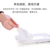 Mantel desechable grueso rectangular Año Nuevo mesa redonda cena banquete de bodas uso película plástica mantel